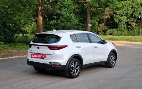 KIA Sportage IV рестайлинг, 2021 год, 2 895 000 рублей, 7 фотография