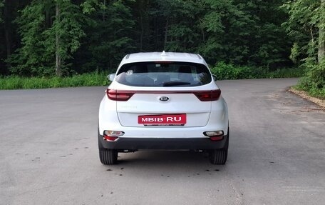KIA Sportage IV рестайлинг, 2021 год, 2 895 000 рублей, 5 фотография