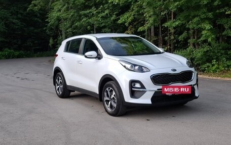 KIA Sportage IV рестайлинг, 2021 год, 2 895 000 рублей, 8 фотография