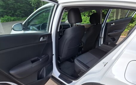 KIA Sportage IV рестайлинг, 2021 год, 2 895 000 рублей, 16 фотография