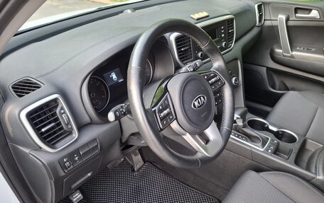KIA Sportage IV рестайлинг, 2021 год, 2 895 000 рублей, 11 фотография