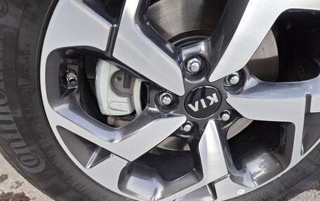 KIA Sportage IV рестайлинг, 2021 год, 2 895 000 рублей, 33 фотография