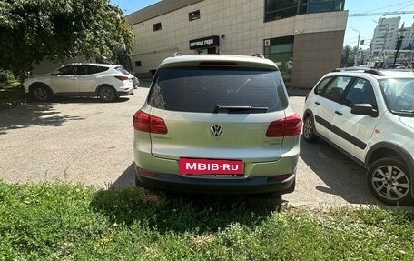 Volkswagen Tiguan I, 2013 год, 1 200 000 рублей, 2 фотография