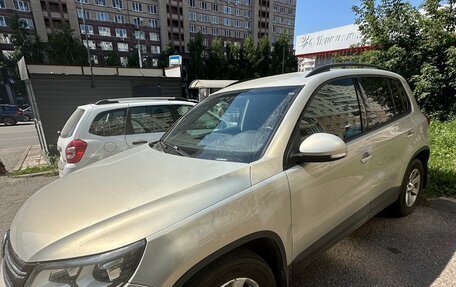 Volkswagen Tiguan I, 2013 год, 1 200 000 рублей, 3 фотография