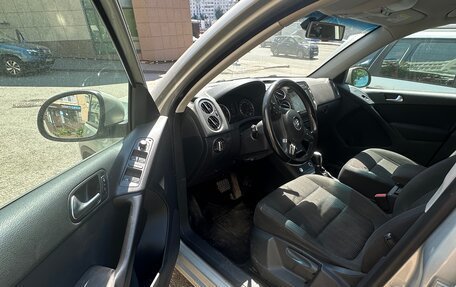 Volkswagen Tiguan I, 2013 год, 1 200 000 рублей, 7 фотография