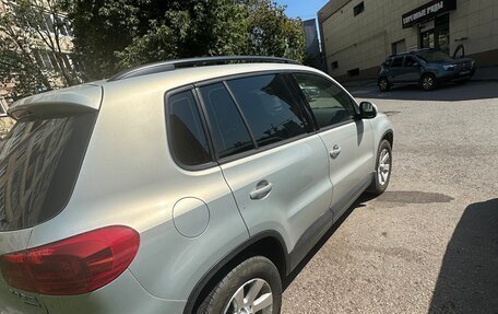 Volkswagen Tiguan I, 2013 год, 1 200 000 рублей, 5 фотография