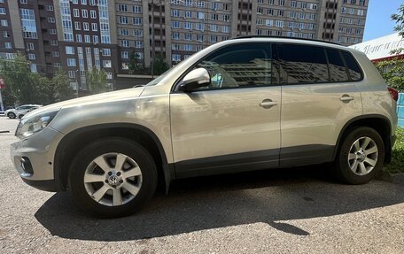 Volkswagen Tiguan I, 2013 год, 1 200 000 рублей, 4 фотография