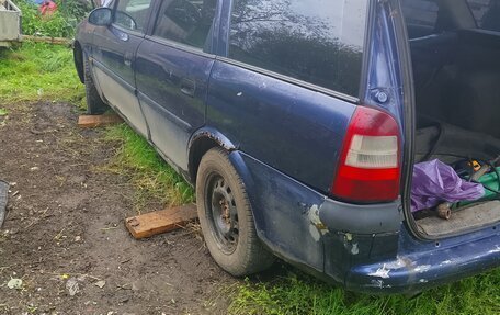 Opel Vectra B рестайлинг, 1998 год, 50 000 рублей, 2 фотография