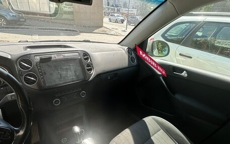 Volkswagen Tiguan I, 2013 год, 1 200 000 рублей, 8 фотография