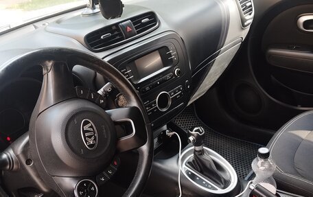 KIA Soul II рестайлинг, 2016 год, 800 000 рублей, 8 фотография