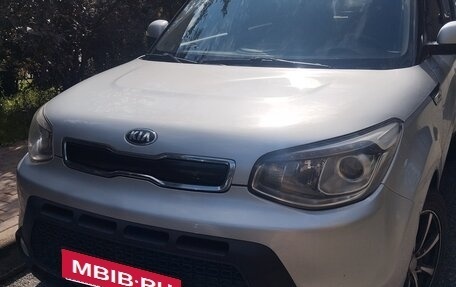 KIA Soul II рестайлинг, 2016 год, 800 000 рублей, 5 фотография
