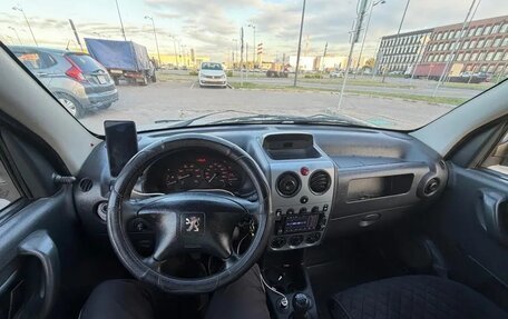 Peugeot Partner II рестайлинг 2, 2011 год, 310 000 рублей, 14 фотография