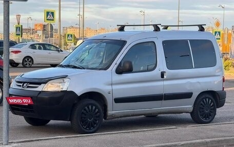 Peugeot Partner II рестайлинг 2, 2011 год, 310 000 рублей, 8 фотография
