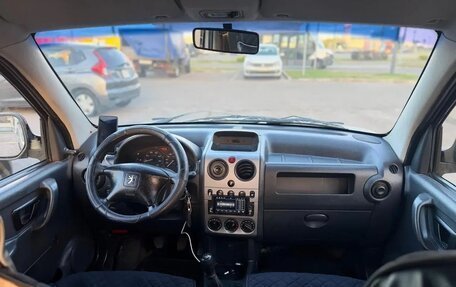 Peugeot Partner II рестайлинг 2, 2011 год, 310 000 рублей, 20 фотография