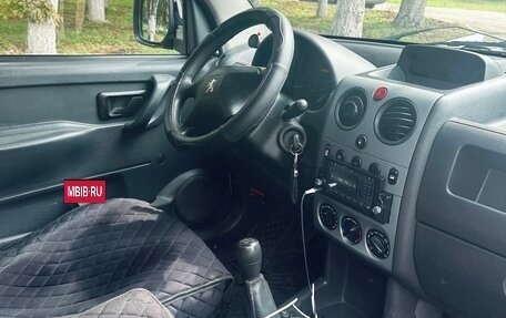Peugeot Partner II рестайлинг 2, 2011 год, 310 000 рублей, 22 фотография