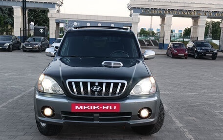 Hyundai Terracan I, 2001 год, 670 000 рублей, 2 фотография