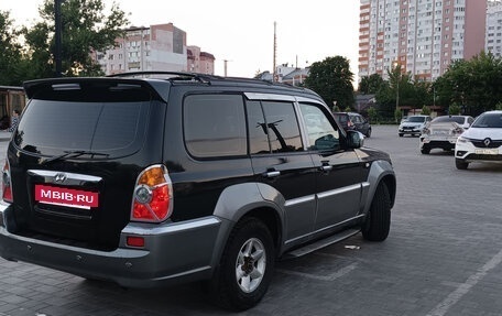 Hyundai Terracan I, 2001 год, 670 000 рублей, 4 фотография