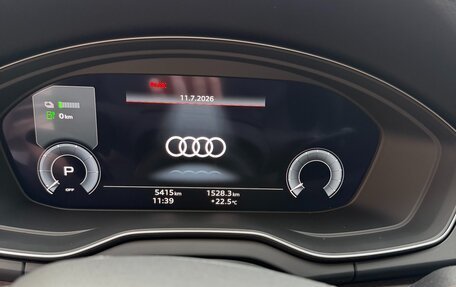 Audi Q5, 2022 год, 5 990 000 рублей, 9 фотография