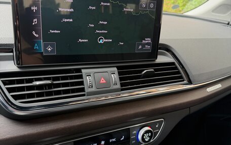 Audi Q5, 2022 год, 5 990 000 рублей, 10 фотография