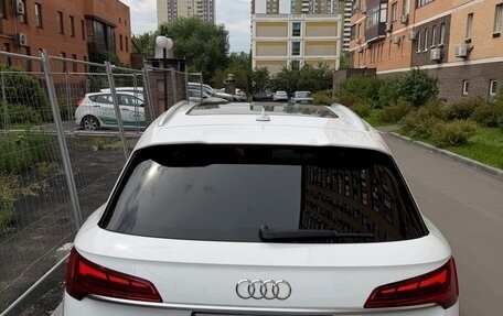 Audi Q5, 2022 год, 5 990 000 рублей, 11 фотография