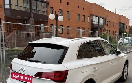 Audi Q5, 2022 год, 5 990 000 рублей, 12 фотография