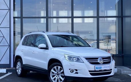 Volkswagen Tiguan I, 2010 год, 1 199 000 рублей, 3 фотография