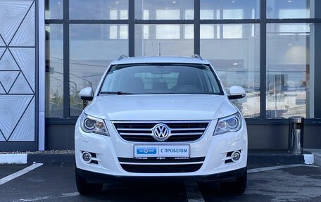 Volkswagen Tiguan I, 2010 год, 1 199 000 рублей, 2 фотография