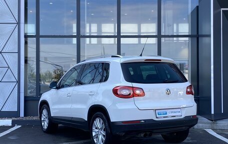 Volkswagen Tiguan I, 2010 год, 1 199 000 рублей, 7 фотография