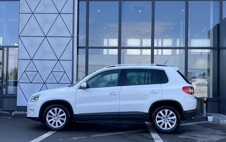 Volkswagen Tiguan I, 2010 год, 1 199 000 рублей, 8 фотография