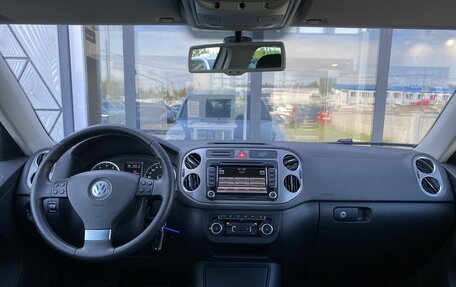 Volkswagen Tiguan I, 2010 год, 1 199 000 рублей, 11 фотография