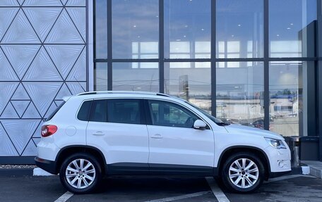 Volkswagen Tiguan I, 2010 год, 1 199 000 рублей, 4 фотография