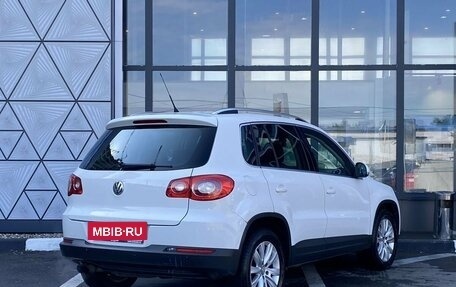 Volkswagen Tiguan I, 2010 год, 1 199 000 рублей, 5 фотография