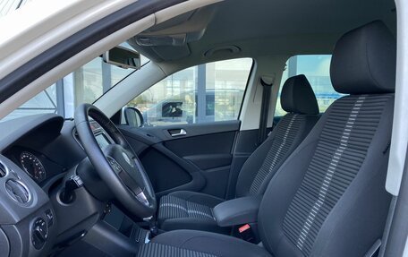 Volkswagen Tiguan I, 2010 год, 1 199 000 рублей, 19 фотография