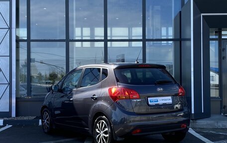 KIA Venga I, 2013 год, 999 000 рублей, 7 фотография