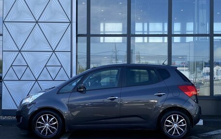 KIA Venga I, 2013 год, 999 000 рублей, 8 фотография