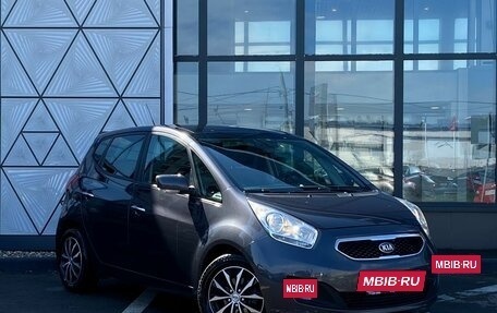 KIA Venga I, 2013 год, 999 000 рублей, 3 фотография