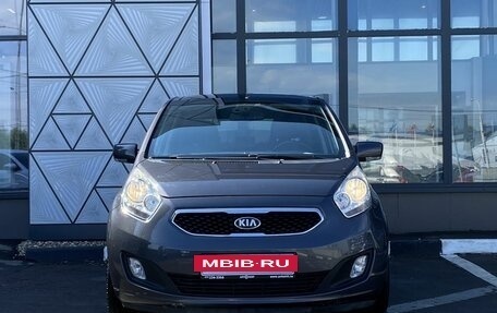 KIA Venga I, 2013 год, 999 000 рублей, 2 фотография