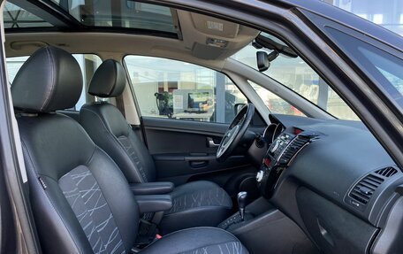 KIA Venga I, 2013 год, 999 000 рублей, 23 фотография
