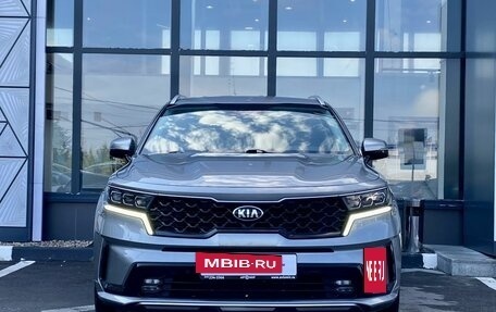KIA Sorento IV, 2021 год, 3 300 000 рублей, 2 фотография