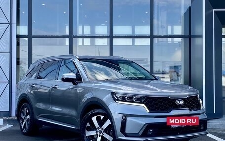 KIA Sorento IV, 2021 год, 3 300 000 рублей, 3 фотография