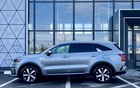 KIA Sorento IV, 2021 год, 3 300 000 рублей, 8 фотография