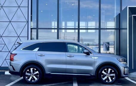 KIA Sorento IV, 2021 год, 3 300 000 рублей, 4 фотография