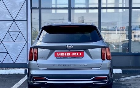 KIA Sorento IV, 2021 год, 3 300 000 рублей, 6 фотография