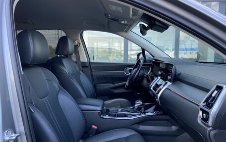 KIA Sorento IV, 2021 год, 3 300 000 рублей, 29 фотография
