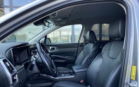 KIA Sorento IV, 2021 год, 3 300 000 рублей, 27 фотография