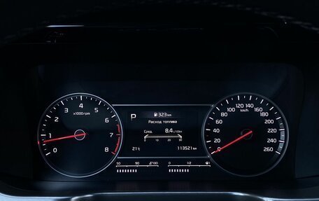 KIA Sorento IV, 2021 год, 3 300 000 рублей, 35 фотография