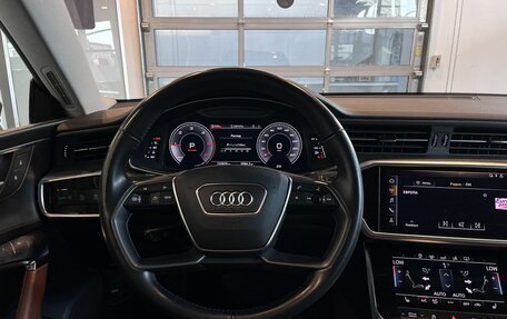 Audi A7, 2019 год, 4 400 000 рублей, 10 фотография