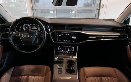 Audi A7, 2019 год, 4 400 000 рублей, 9 фотография
