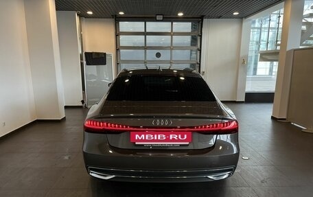 Audi A7, 2019 год, 4 400 000 рублей, 4 фотография