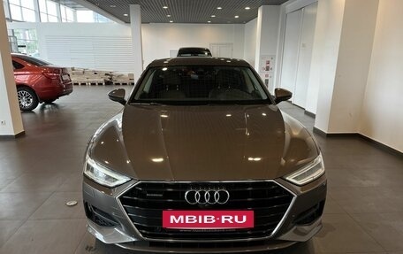 Audi A7, 2019 год, 4 400 000 рублей, 8 фотография